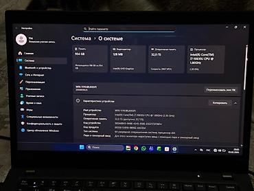 Ноутбуки Lenovo: Lenovo ThinkPad T14 Gen 1 / i7 / 32GB / SSD 1TB Продаю надёжный — 4