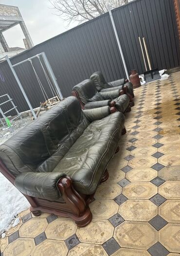 Ремонт, реставрация мебели: Перетяжка материала Реставрация мягкой мебели Замена поролона — 3