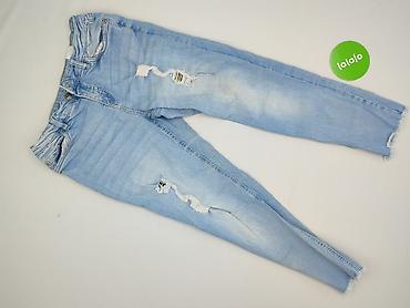 waska stopa: Used Jeans, Jeansy damskie, rozmiar S — 2