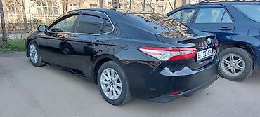 voxy noah: Toyota Camry: 2018 г., 2.5 л, Автомат, Бензин, Седан — 6