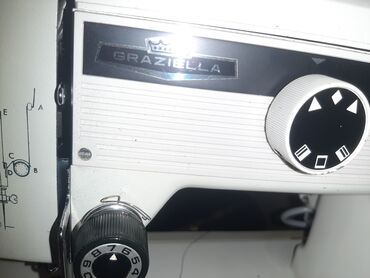 Klasične šivaće mašine: PFAFF 53 – mehanička šivaća mašina, Made in W. Germany - Robusno — 10