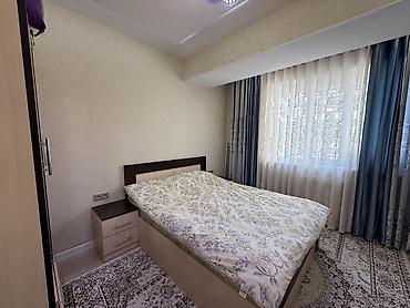 40: 2 комнаты, 59 м², Тунгуч мкр Элитка, 5 этаж, Дизайнерский ремонт — 2