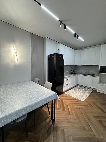 горгаи: 3 комнаты, 81 м², 104 серия, 4 этаж, Дизайнерский ремонт — 4