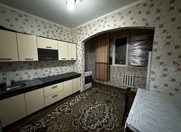 срочно в связи с переездом: 1 бөлмө, 36 кв. м, 106-серия, 5 кабат, Косметикалык ремонт