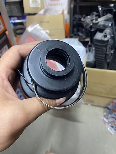 1990: Пыльник ШРУС наружный MASUMA MF-2118 (Drive Shaft Boot Kit) — 2