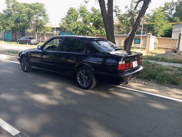 радио авто: BMW 5 series: 1994 г., 2 л, Механика, Бензин, Седан