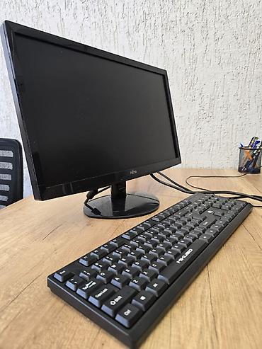 Masaüstü kompüterlər və komponentlər: Ofis və Tədris üçün Kompüter Dəsti (16GB RAM / SSD) Qiymət: 220 AZN — 1