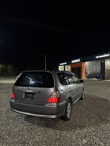 ом 613: Honda Odyssey: 2003 г., 2.3 л, Автомат, Бензин, Универсал — 5