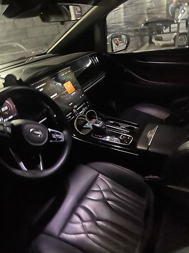 trumpchi s7: GAC Trumpchi M8 (Max) — премиальный 7‑местный минивэн бизнес‑класса — 8