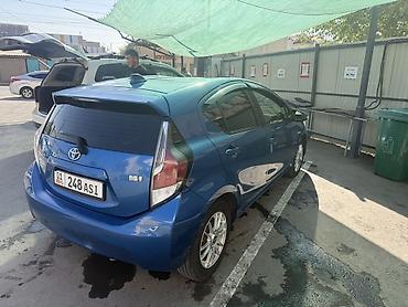 abs prius: Toyota Prius C: 2016 г., 1.6 л, Вариатор, Гибрид, Хэтчбэк — 3