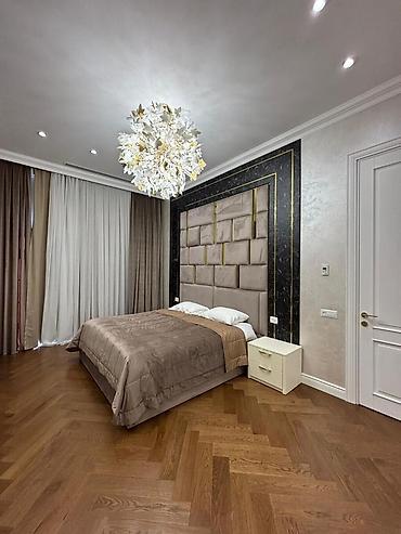 iceri seher: İcarəyə verilir 4 otaqlı yeni tikili 165 m², Ağ şəhər q. Kateqoriya — 7