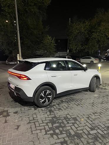 byd yuan ev: Changan Qiyuan Q05: 2026 г., Автомат, Электромобиль, Кроссовер — 3
