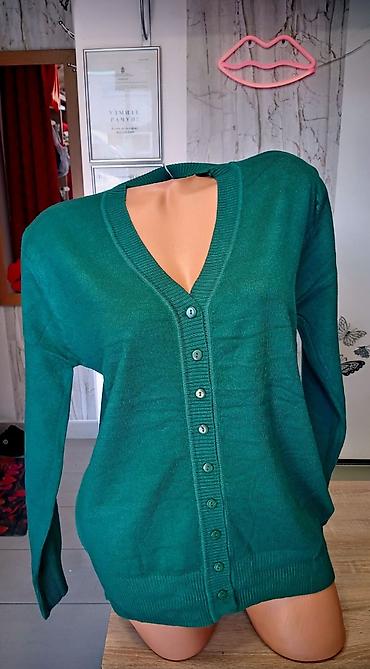 #Ženski džemperi pamuk kašmir vuna elastin vel L. Xl. 2xl Cena