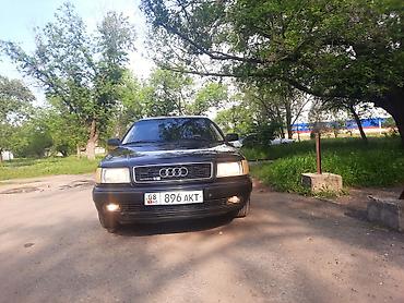 Audi: Audi S4: 1993 г., 2.6 л, Механика, Газ, Седан — 4