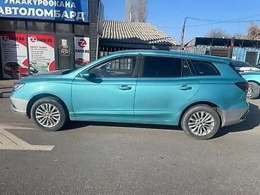 электромобиль roewe: Roewe i5: 2020 г., 1.5 л, Вариатор, Бензин, Универсал — 3