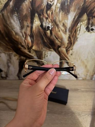 Eynəklər: Premium class Chopard optik eynək çərçivəsi - Brend: Chopard - Forma — 2