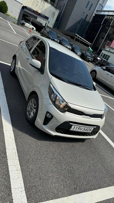 Kia: Kia Morning: 2019 г., 0.1 л, Автомат, Бензин, Седан