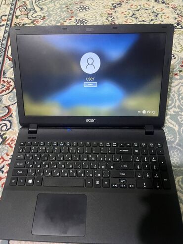 acer celeron: Ноутбук, Acer, 4 ГБ ОЗУ, Intel Celeron, 15.6 ", Для несложных задач, память SSD