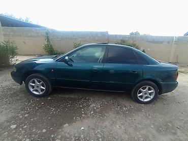 chek it: Audi A4: 1995 г., 1.8 л, Механика, Бензин, Седан — 2