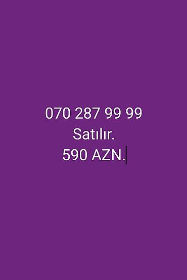 продажа гаражей: Nömrə satılır — 1