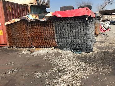 Бетонные еврозаборы: Сетка рабица Сеткамак оптом и в розницу на заказ быстро качественно не at lalafo.kg — 32 Бетонные еврозаборы: Сетка рабица Сеткамак оптом и в розницу на заказ быстро качественно не — 32