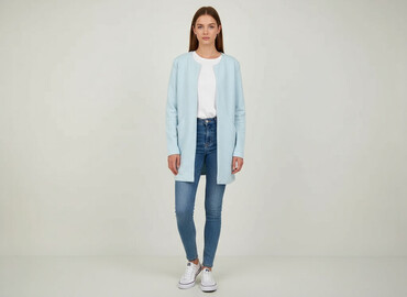 zalando kardigan damski: Kardigan damski, rozmiar M