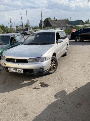 кузгуго машина: Subaru Legacy: 1997 г., 2.5 л, Автоматические, Бензин, Универсал