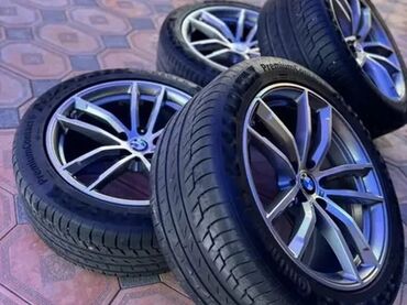 диски на опель зафира а: Колеса в сборе 245 / 45 / R 18, Лето, Б/у, Комплект, Легковые, Литые, отверстий - 5