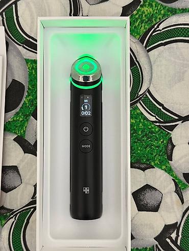 AGE-R Booster Pro — портативный бьюти‑гаджет для ухода за кожей лица