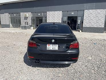 BMW: BMW 5 series: 2004 г., 2.5 л, Механика, Дизель, Седан — 4