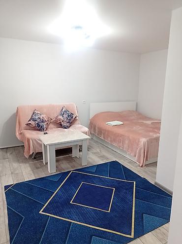 Посуточная аренда квартир: Студия, Душевая кабина, Постельное белье, Кондиционер at lalafo.kg — 4 Посуточная аренда квартир: Студия, Душевая кабина, Постельное белье, Кондиционер — 4