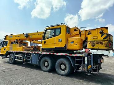 Автокраны: Автокран, XCMG, 2017 г. — 6