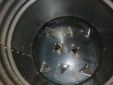 Кормодробилки: Самодельные зернодробилки/измельчители зерна и кормов - Тип: роторные — 7