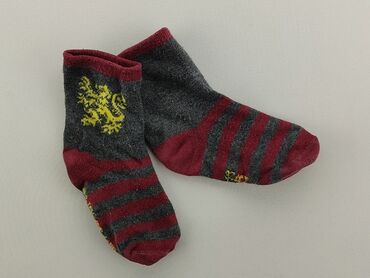 skarpety do gry w siatkówkę: Socks, 19–21, condition - Good