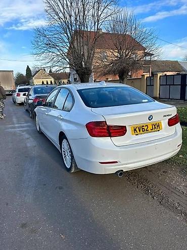 karburator: BMW 320 F30 2012. GOD. - KOMPLETAN AUTO U DELOVIMA | F30 kompletan u — 5