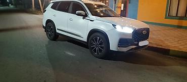 Chery Tiggo: 2024 г., 1.6 л, Робот, Бензин, Кроссовер