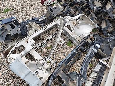 Ноускат, хафкат: Ноускат Mercedes-Benz, 2005 г., Б/у, Аналог — 7