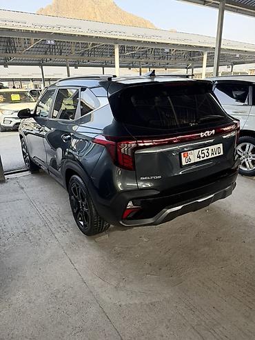 haval dargo: Kia Seltos: 2023 г., 1.6 л, Автомат, Бензин, Кроссовер — 7