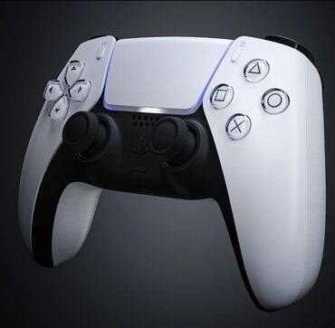 оборудование для ip телефонии 5 и больше настенные: Геймпад DualSense для PlayStation 5 (белый) - Технология тактильной