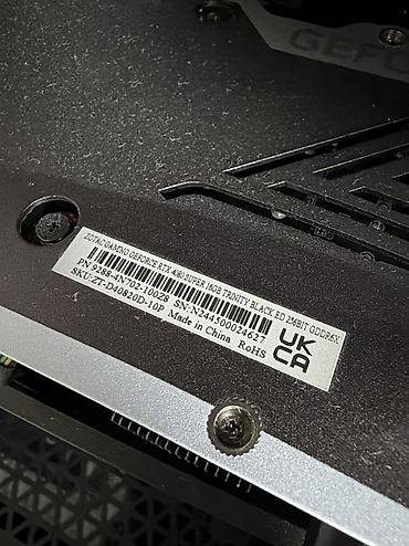 xbox seris x: Güclü oyun və yaradıcılıq üçün yığılmış masaüstü PC - Korpus: Zalman — 7