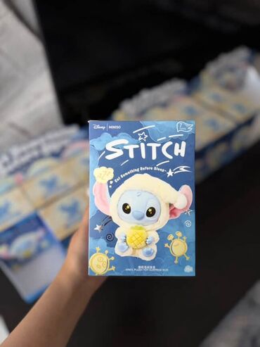 детские платья бу: Оригинал в наличии. Мягкая игрушка Stitch от Disney Miniso в виде