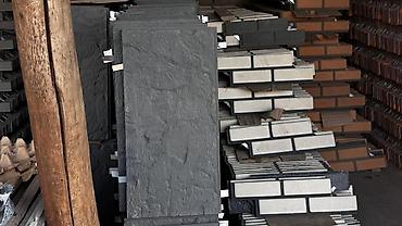 Клинкерные плитки: Фасадные панели и облицовочная плитка EMarat Stone - Материал — 15