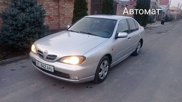 Nissan: Nissan Primera: 2002 г., 2 л, Автомат, Бензин, Седан