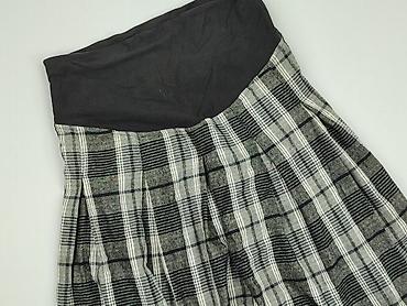 spodnice mini plisowane: H&M Mama, Spódnica damska, rozmiar S — 1