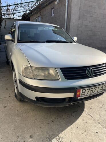 купить запчасти опель омега б: Volkswagen Passat: 2000 г., 1.8 л, Автомат, Бензин, Седан