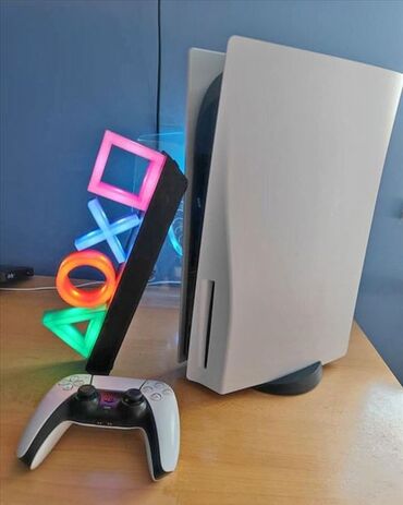 sony playstation 10: Na prodaju Playstation 5 maksimalno očuvan tri puta upaljen. Razlog