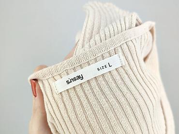bluza lady pank: Sinsay, Sweter damski, rozmiar L — 7