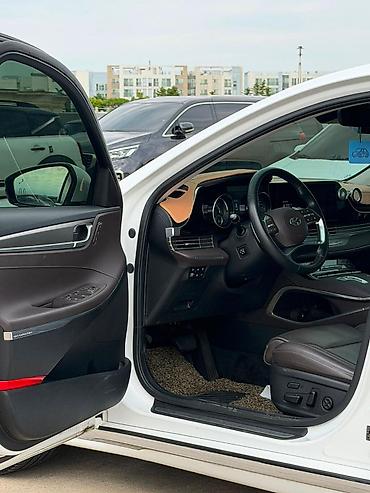 gra: Hyundai Grandeur: 2020 г., 2.4 л, Автомат, Газ, Седан — 8