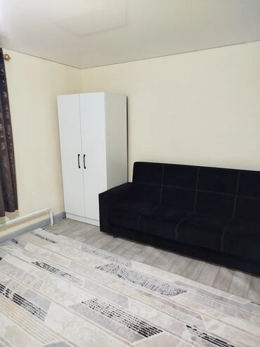 снять квартиру бишкек на долгий срок: 1 комната, Агентство недвижимости, Без подселения, С мебелью полностью