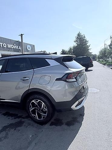 jeely coolray: Kia Sportage: 2023 г., 0.2 л, Автомат, Газ, Кроссовер — 9